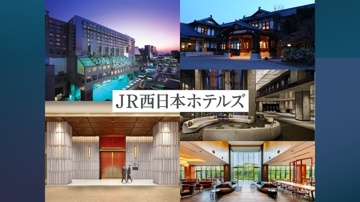 JR西日本ホテルズ様