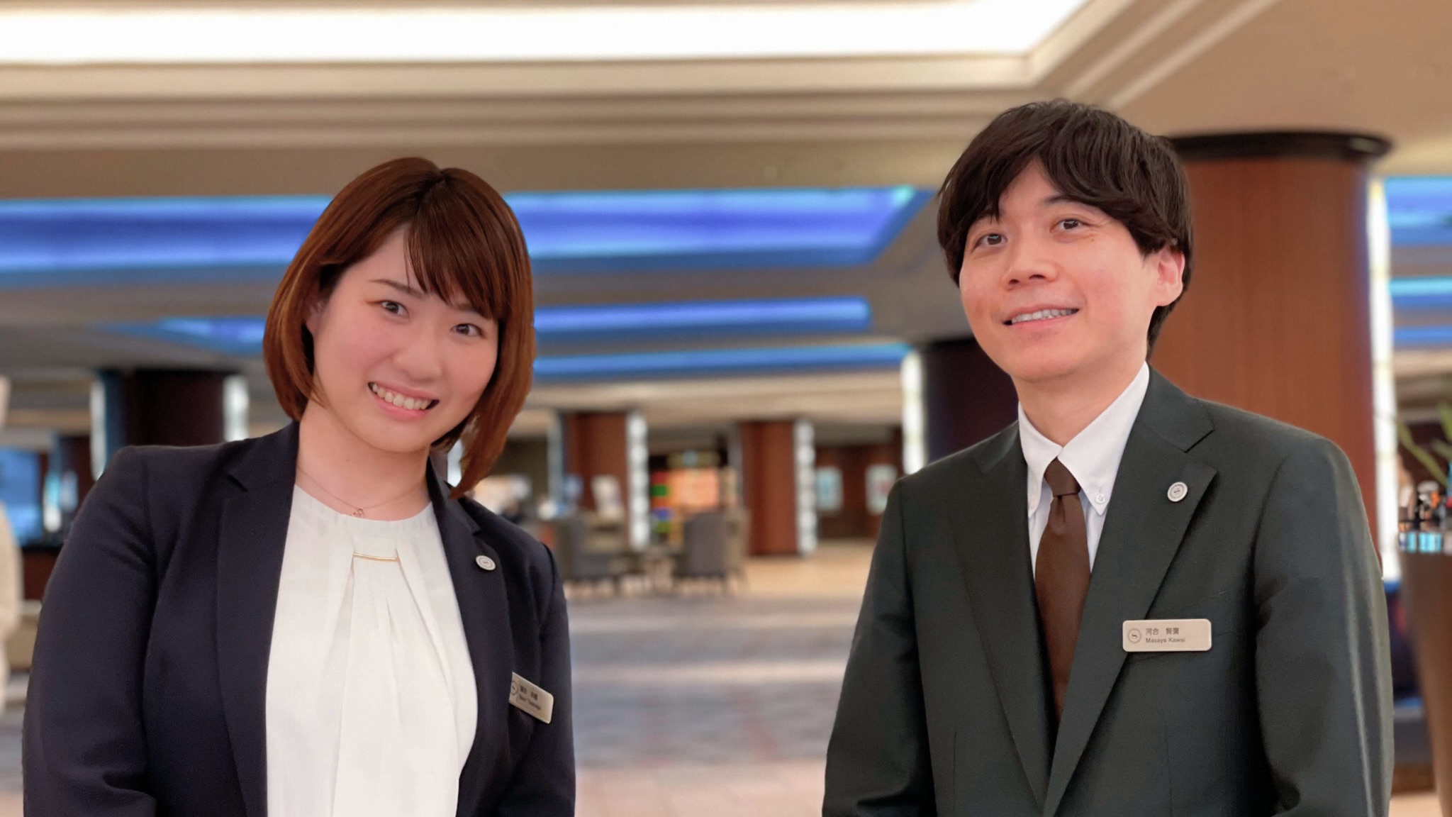 シェラトン・グランデ・トーキョーベイ・ホテル様