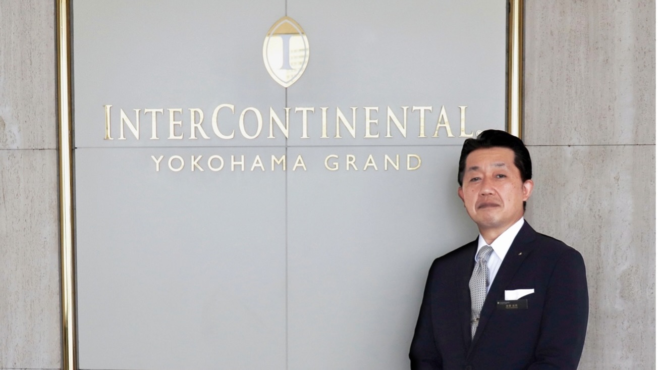 ヨコハマ グランド インターコンチネンタル ホテル様