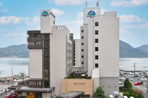 宮島コーラルホテル