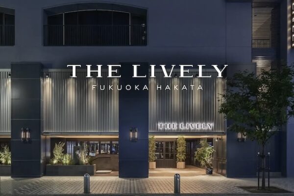 THE LIVELY FUKUOKA HAKATA