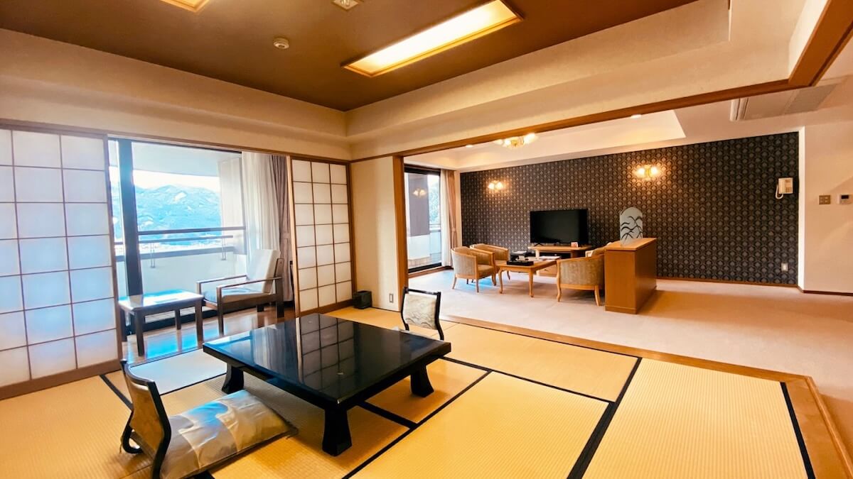 くさかべアルメリア_客室