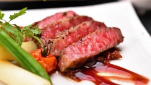 くさかべアルメリア_料理