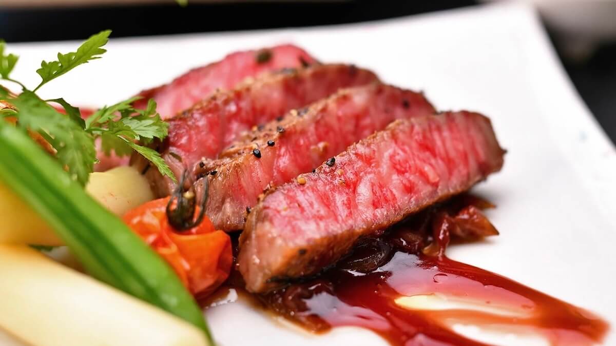 くさかべアルメリア_料理