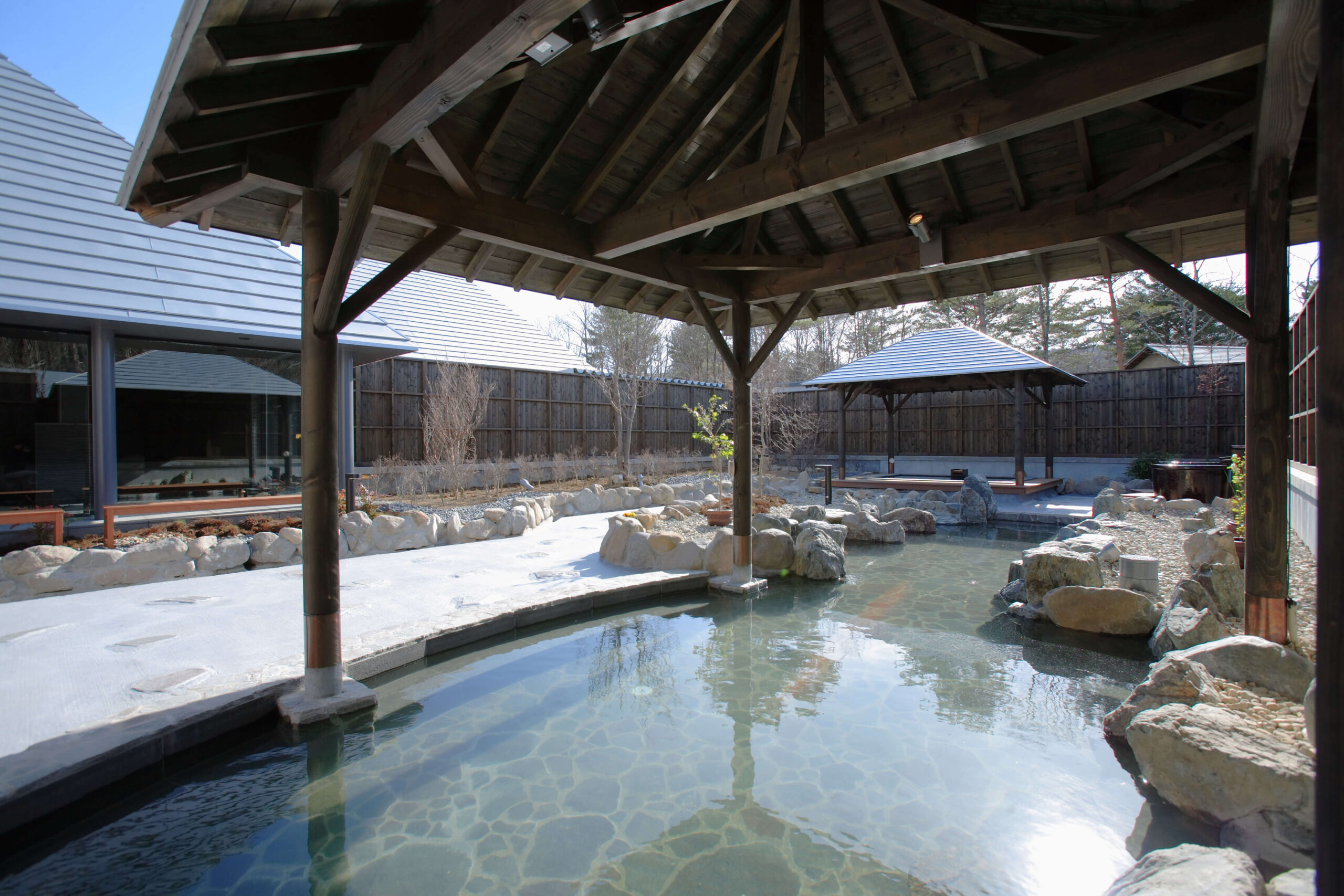 エンゼルフォレスト白河高原彩光の湯