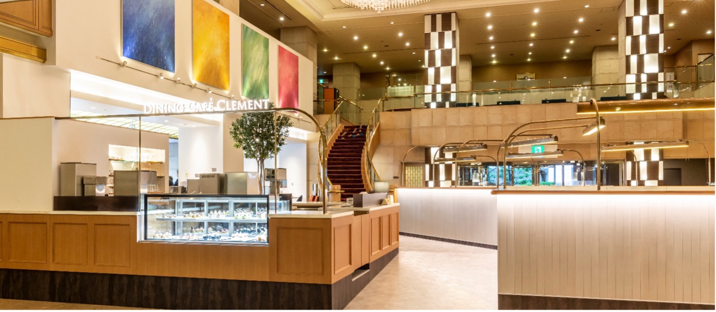 ダイニングカフェクレメント