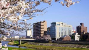 ホテルリバージュアケボノ