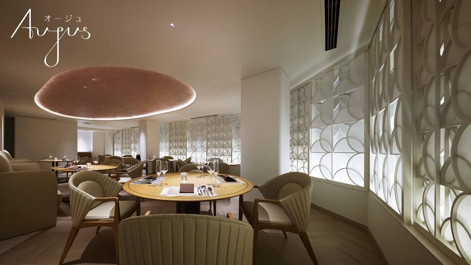 ホテルリバージュアケボノ レストラン