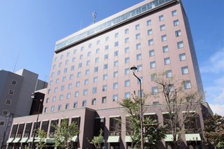 ホテルクレッセント旭川