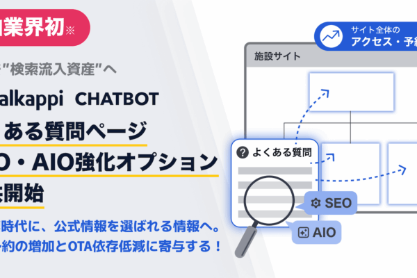 よくある質問ページ SEO・AIO強化オプション